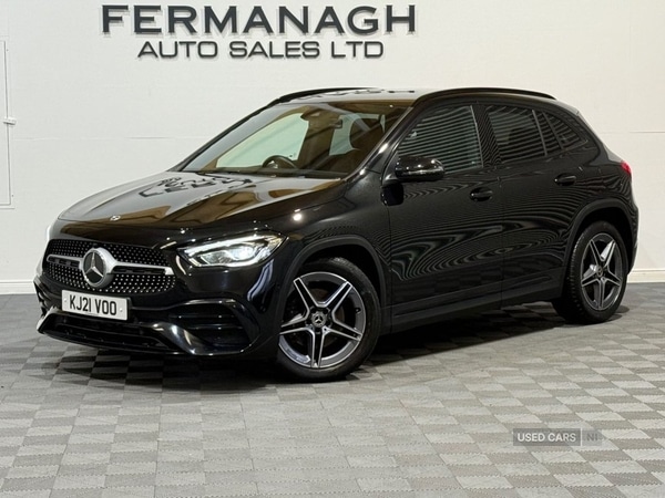Used Mercedes-Benz GLA 2021 for sale - 76350042: Photo 4