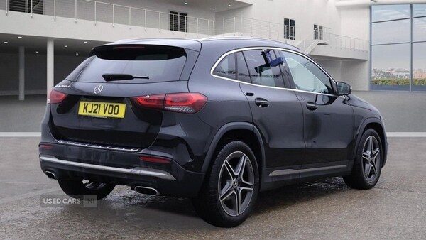 Used Mercedes-Benz GLA 2021 for sale - 76350042: Photo 4