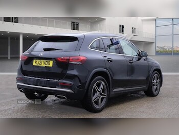 Used Mercedes-Benz GLA 2021 for sale - 76350042: Photo