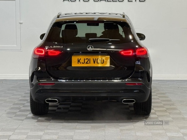 Used Mercedes-Benz GLA 2021 for sale - 76350042: Photo 8