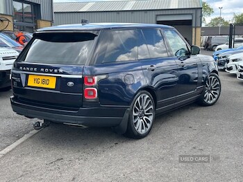 Used Land Rover Range Rover 2019 for sale - 78363467: Photo