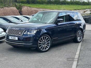 Used Land Rover Range Rover 2019 for sale - 78363467: Photo