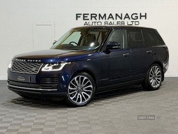 Used Land Rover Range Rover 2019 for sale - 78363467: Photo