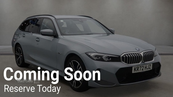 Used BMW 3 Series 2022 for sale - 77132216: Photo 1