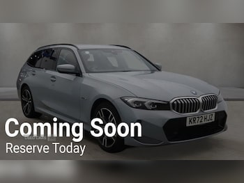 2022 - 330e M Sport 5dr Step Auto