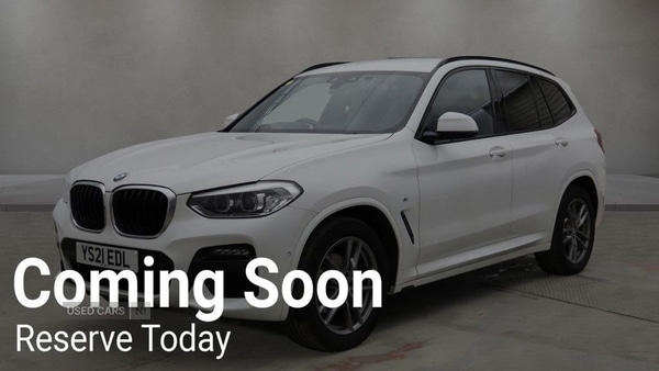 Used BMW X3 2021 for sale - 77884083: Photo 2