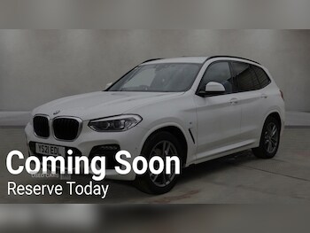 Used BMW X3 2021 for sale - 77884083: Photo