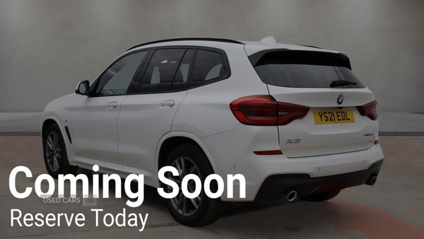 Used BMW X3 2021 for sale - 77884083: Photo 3