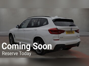 Used BMW X3 2021 for sale - 77884083: Photo