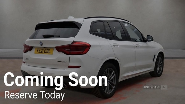 Used BMW X3 2021 for sale - 77884083: Photo 4