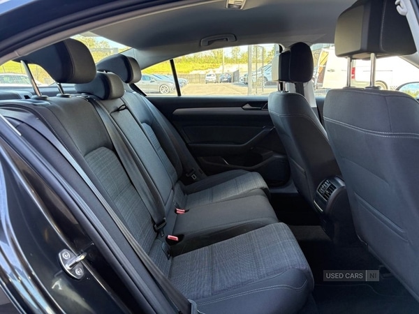 Used Volkswagen Passat 2020 for sale - 75840217: Photo 12