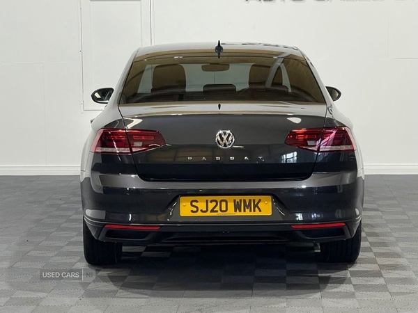 Used Volkswagen Passat 2020 for sale - 75840217: Photo 8