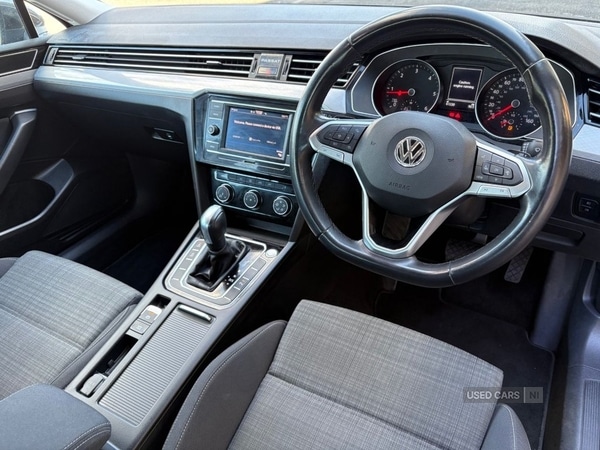 Used Volkswagen Passat 2020 for sale - 75840217: Photo 9
