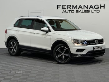 Volkswagen - Tiguan