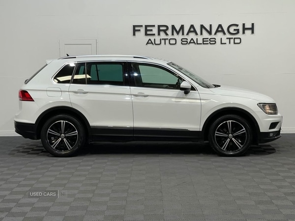 Used Volkswagen Tiguan 2017 for sale - 75867318: Photo 2