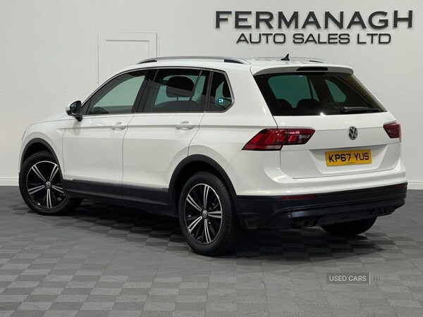 Used Volkswagen Tiguan 2017 for sale - 75867318: Photo 3