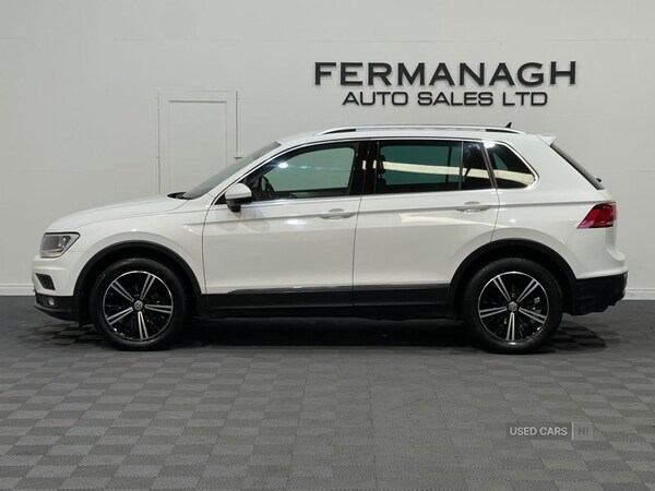 Used Volkswagen Tiguan 2017 for sale - 75867318: Photo 5