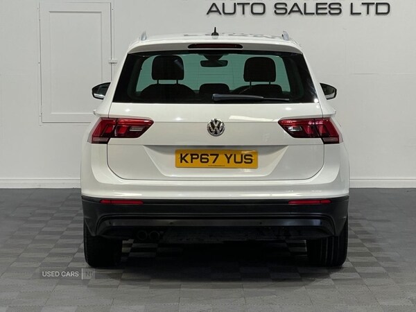 Used Volkswagen Tiguan 2017 for sale - 75867318: Photo 8