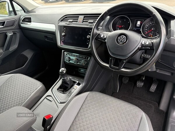 Used Volkswagen Tiguan 2017 for sale - 75867318: Photo 9