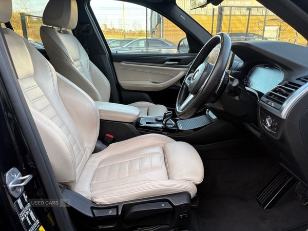 Used BMW X3 2022 for sale - 76729892: Photo 11