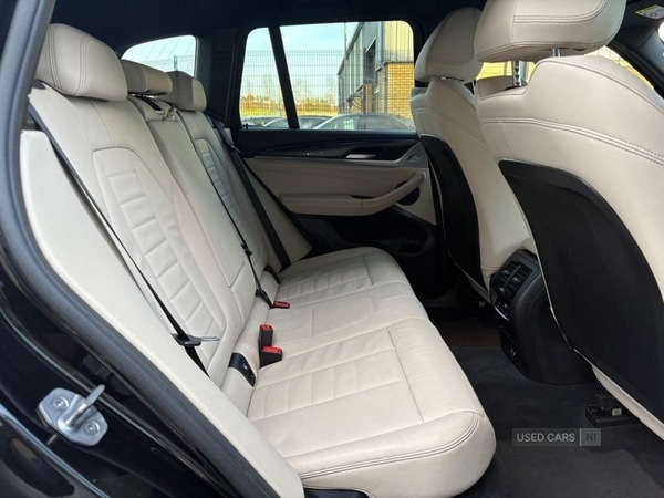 Used BMW X3 2022 for sale - 76729892: Photo 12