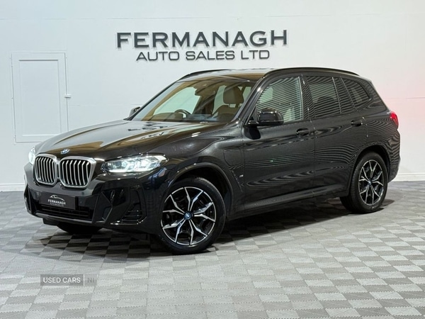 Used BMW X3 2022 for sale - 76729892: Photo 4
