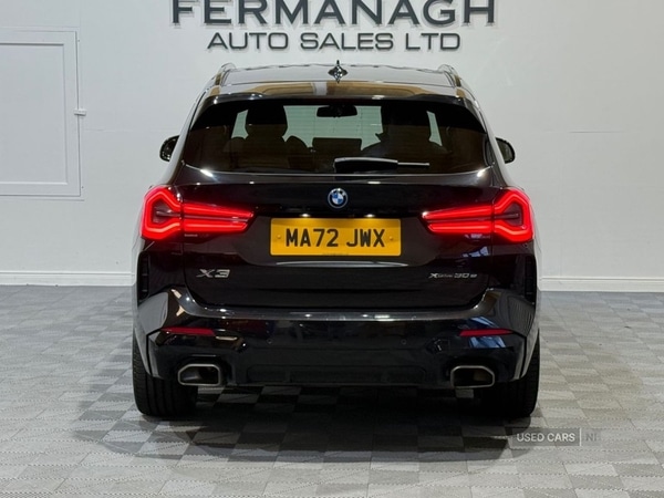 Used BMW X3 2022 for sale - 76729892: Photo 8