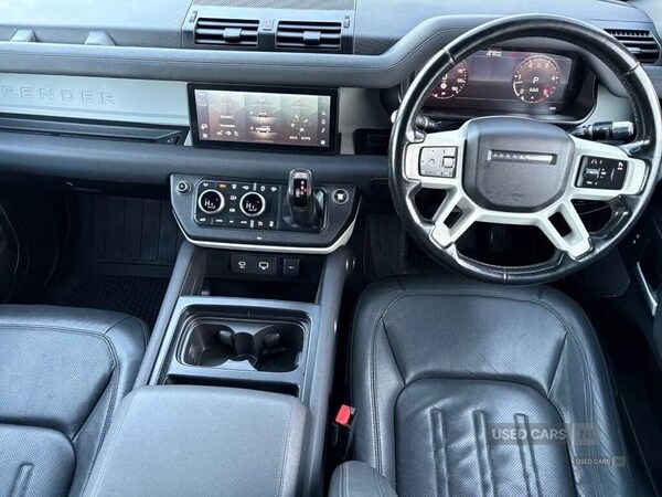 Used Land Rover Defender 2021 for sale - 77626692: Photo 10
