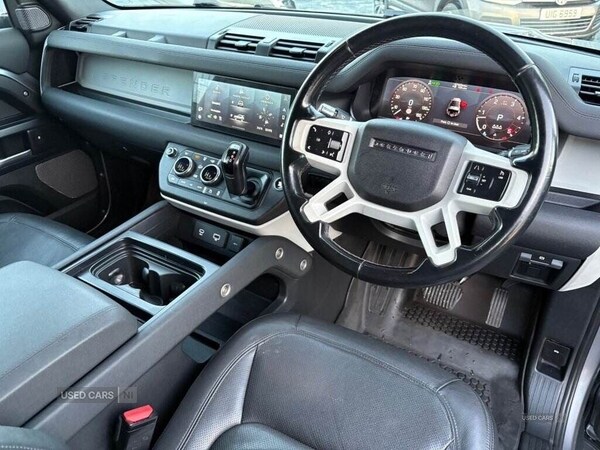 Used Land Rover Defender 2021 for sale - 77626692: Photo 11