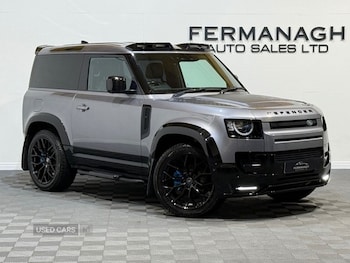 Used Land Rover Defender 2021 for sale - 77626692: Photo