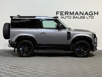 Used Land Rover Defender 2021 for sale - 77626692: Photo