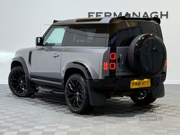 Used Land Rover Defender 2021 for sale - 77626692: Photo 3