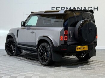 Used Land Rover Defender 2021 for sale - 77626692: Photo