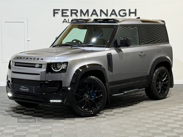 Used Land Rover Defender 2021 for sale - 77626692: Photo 4