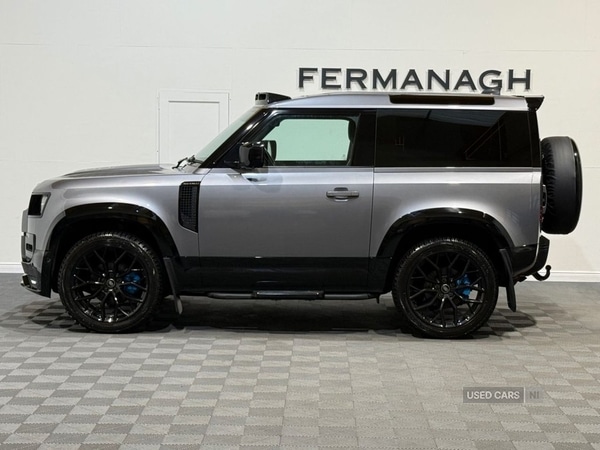 Used Land Rover Defender 2021 for sale - 77626692: Photo 5
