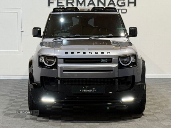 Used Land Rover Defender 2021 for sale - 77626692: Photo 7