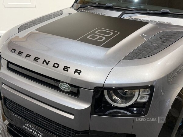 Used Land Rover Defender 2021 for sale - 77626692: Photo 9