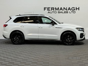 Used Volkswagen Touareg 2019 for sale - 78529553: Photo