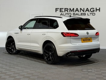 Used Volkswagen Touareg 2019 for sale - 78529553: Photo