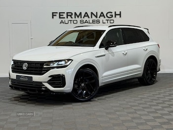 Used Volkswagen Touareg 2019 for sale - 78529553: Photo