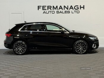 Used Audi A3 2023 for sale - 78302210: Photo