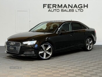 Used Audi A4 2018 for sale - 78879384: Photo