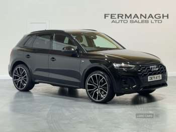 2022 - 40 TDI Quattro S Line 5dr S Tronic