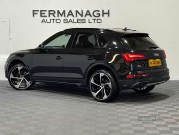 Used Audi Q5 2021 for sale - 74739874: Photo