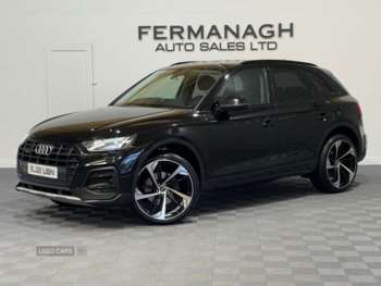 Used Audi Q5 2021 for sale - 74739874: Photo