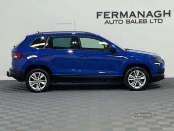 Used Skoda Karoq 2020 for sale - 74680453: Photo