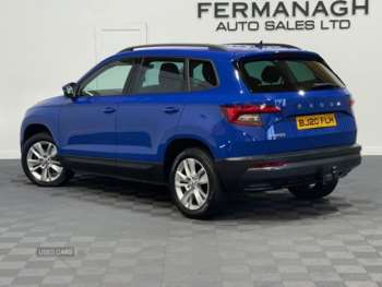Used Skoda Karoq 2020 for sale - 74680453: Photo