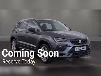 Used SEAT Ateca 2022 for sale - 79522141: Photo