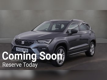 Used SEAT Ateca 2022 for sale - 79522141: Photo