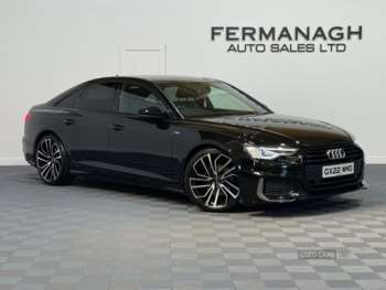 Used Audi A6 Saloon 2022 for sale - 74409886: Photo